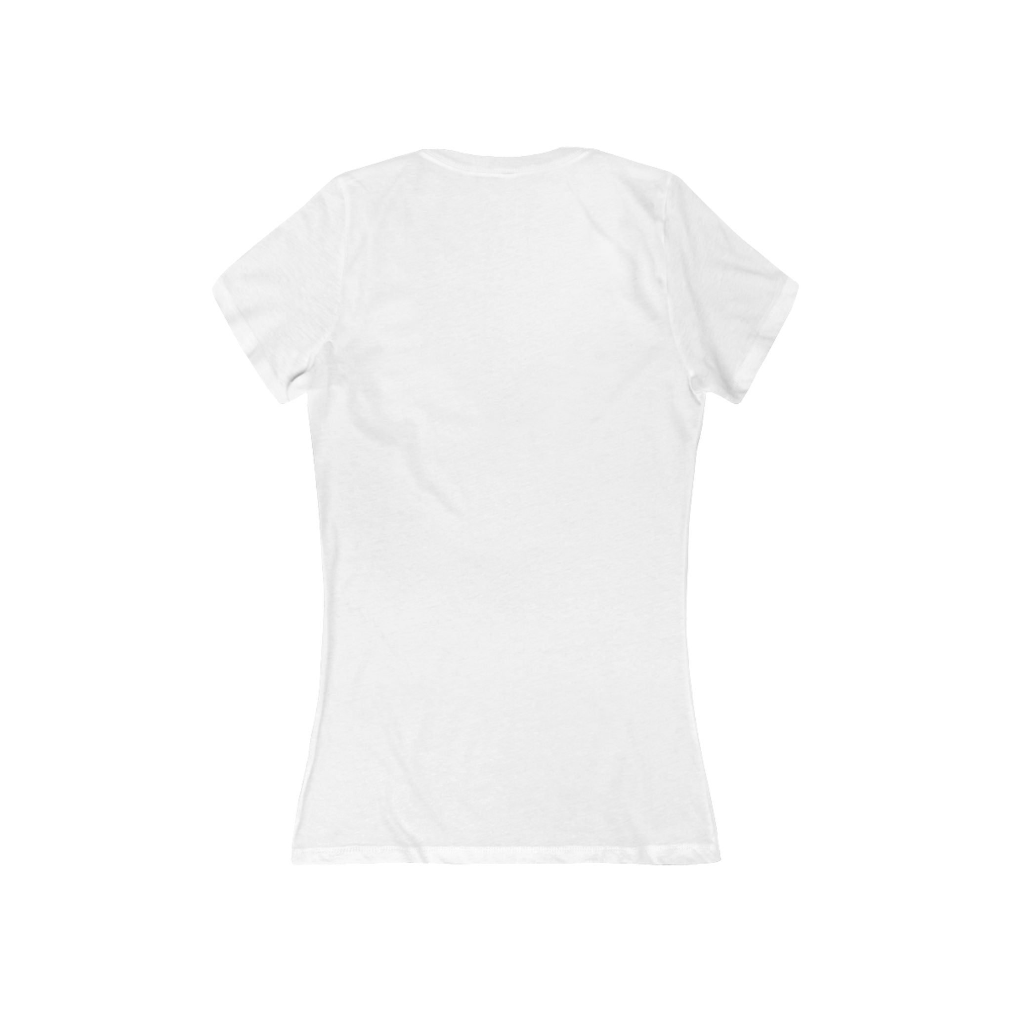 "It's An Afro" Women's V-Neck Tee