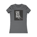 "I Run With Scissors"  Hairdresser Tee - made for all with a more fitted feel