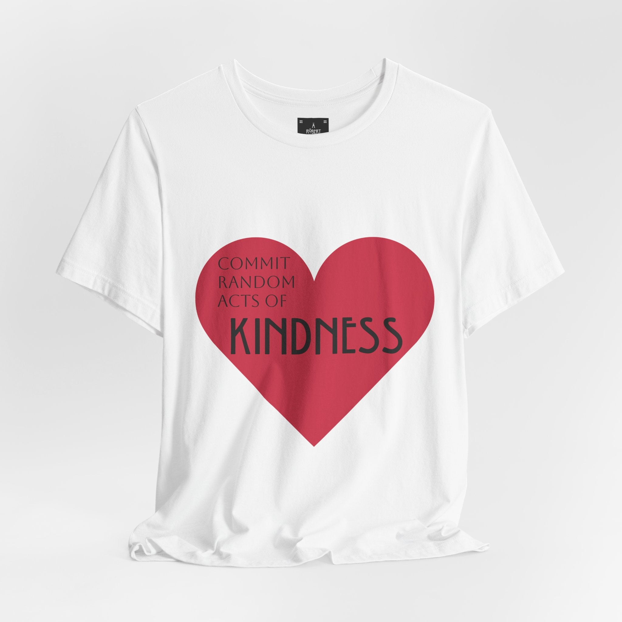 Kindness Heart T-Shirt — unisex