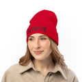 BLOW dry ME Knit Beanie