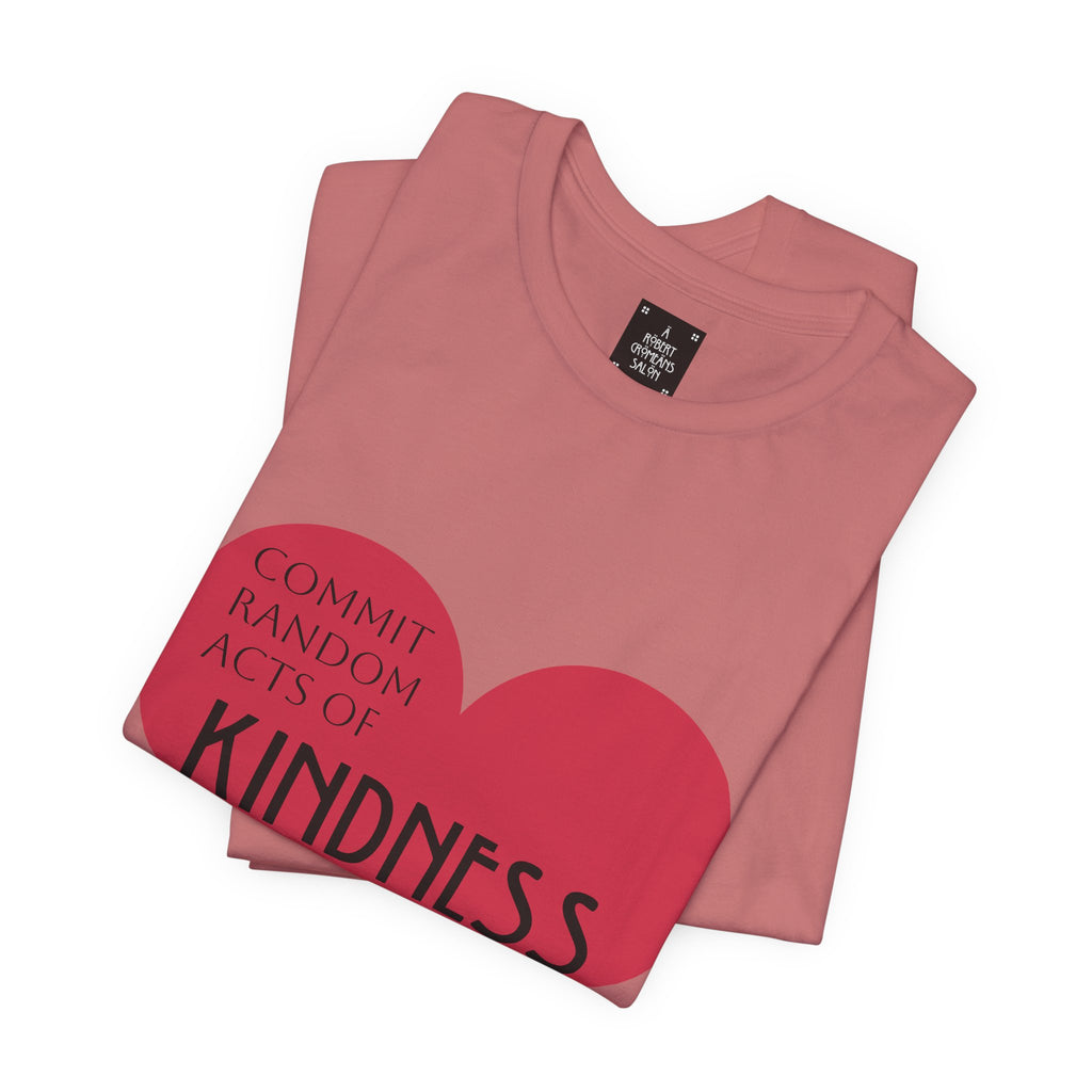 Kindness Heart T-Shirt — unisex fit