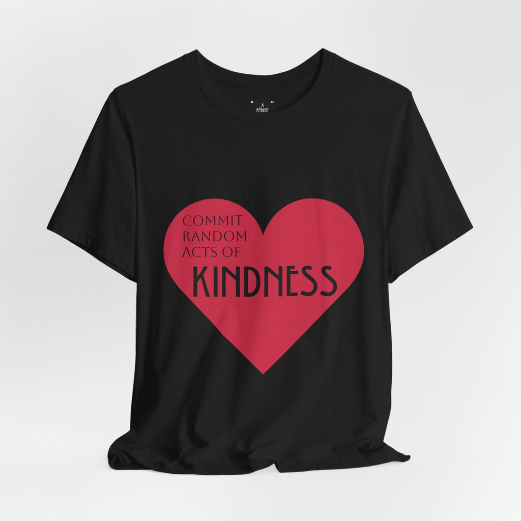 Kindness Heart T-Shirt — unisex fit