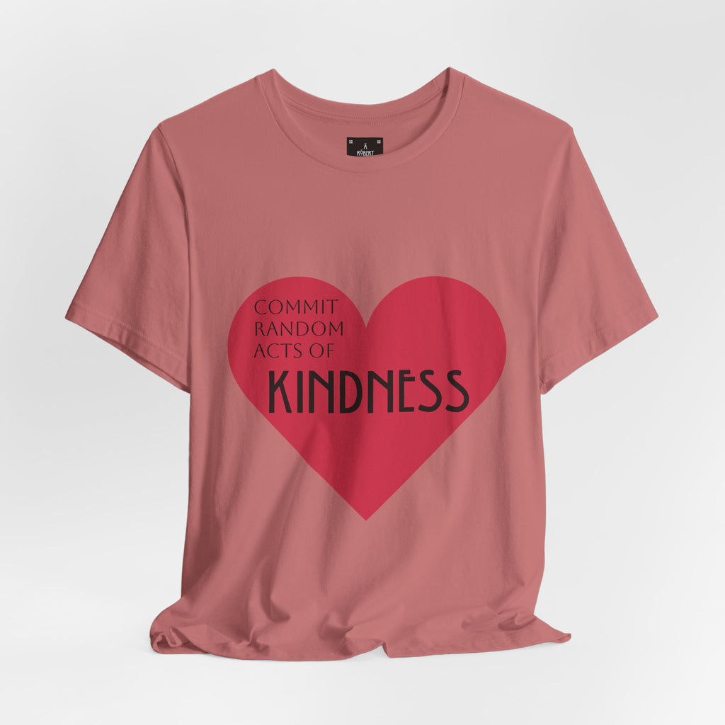 Kindness Heart T-Shirt — unisex fit
