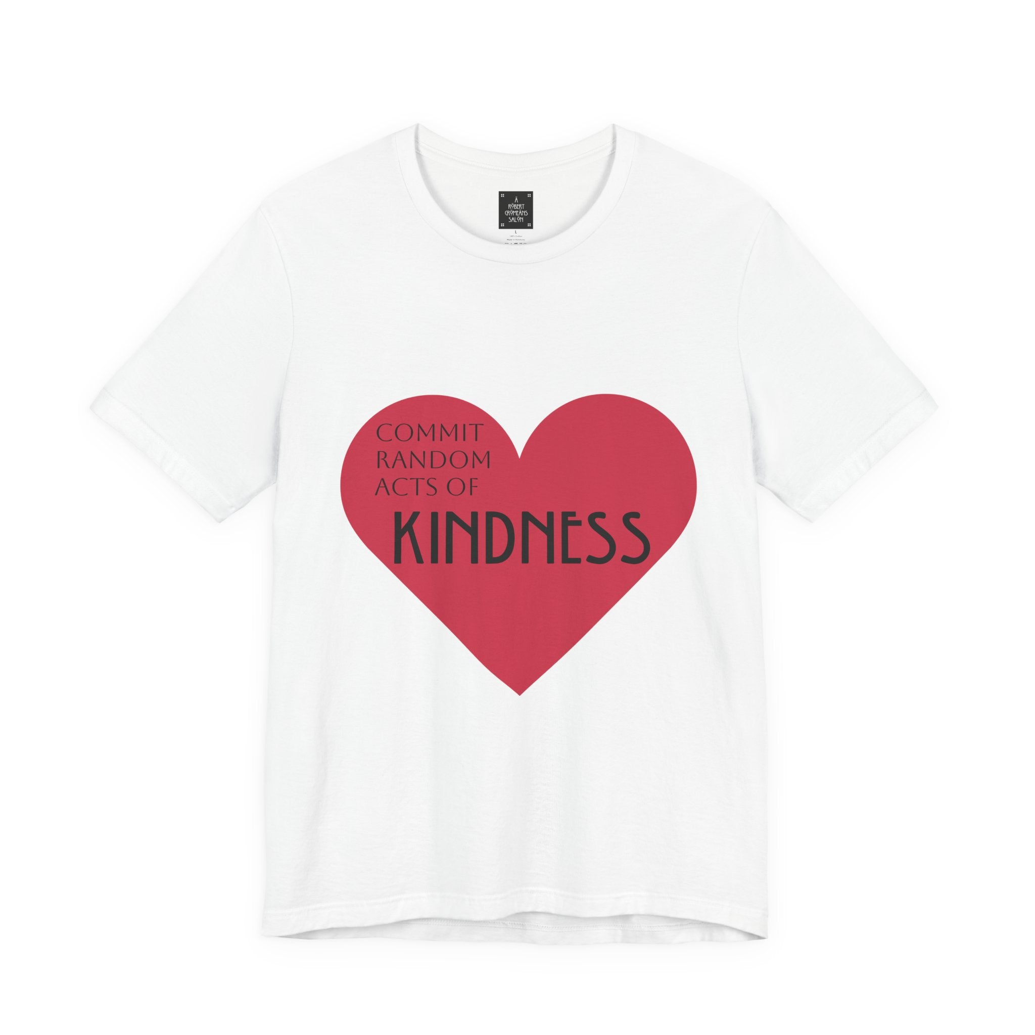 Kindness Heart T-Shirt — unisex