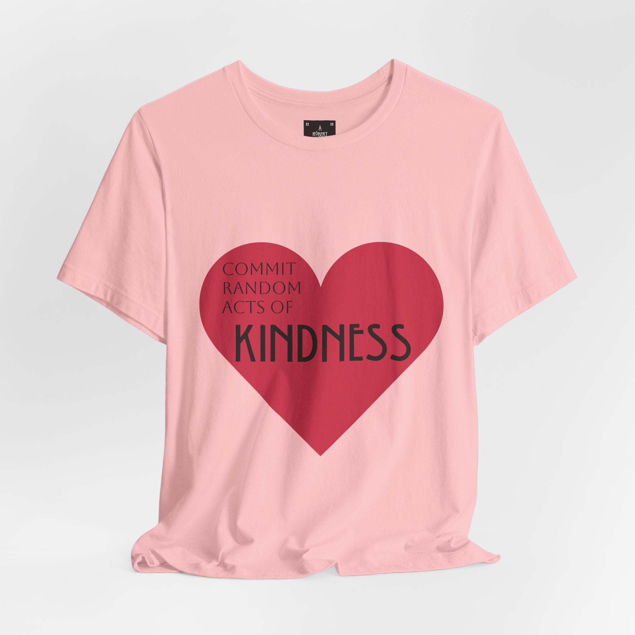 Kindness Heart T-Shirt — unisex fit