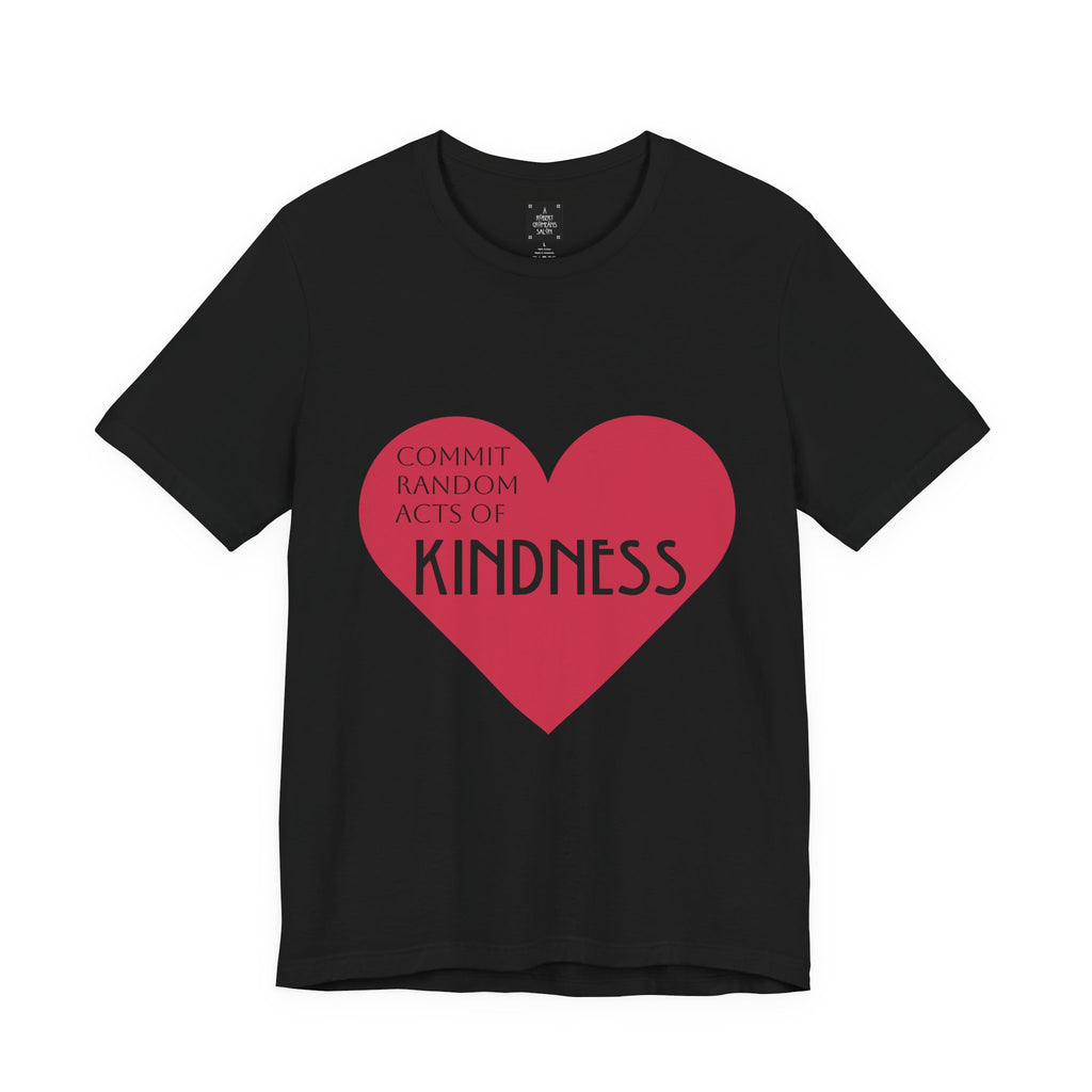 Kindness Heart T-Shirt — unisex fit