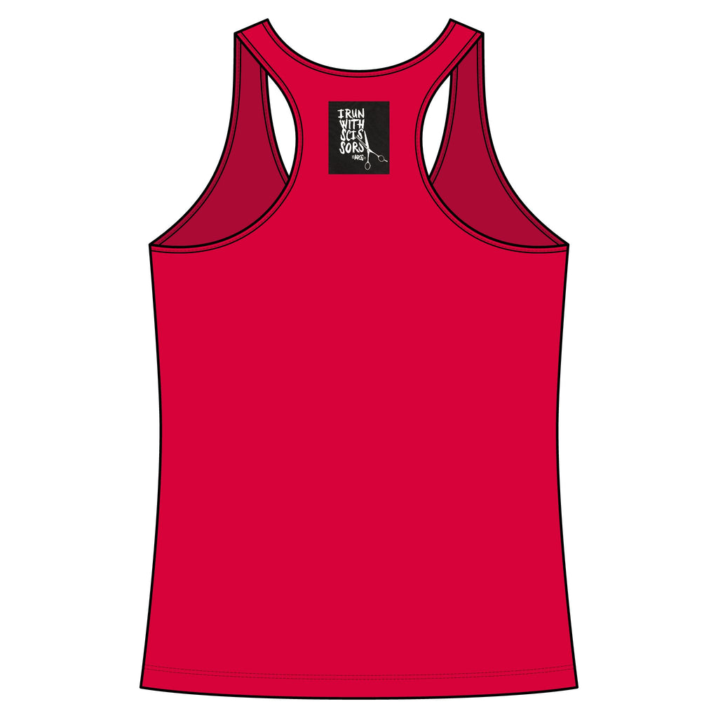 Chemically Dependent Racerback Tank Top