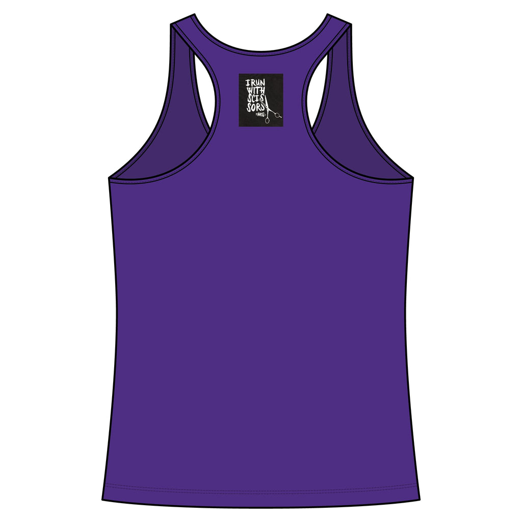 Chemically Dependent Racerback Tank Top