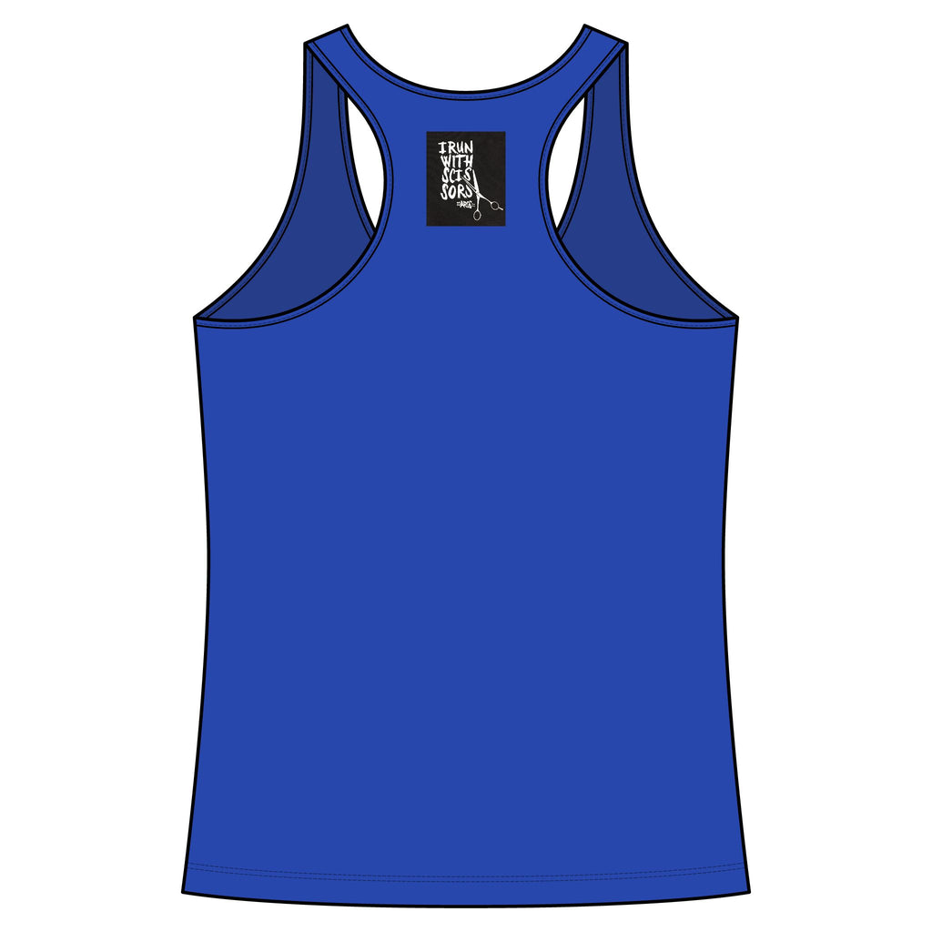 Chemically Dependent Racerback Tank Top