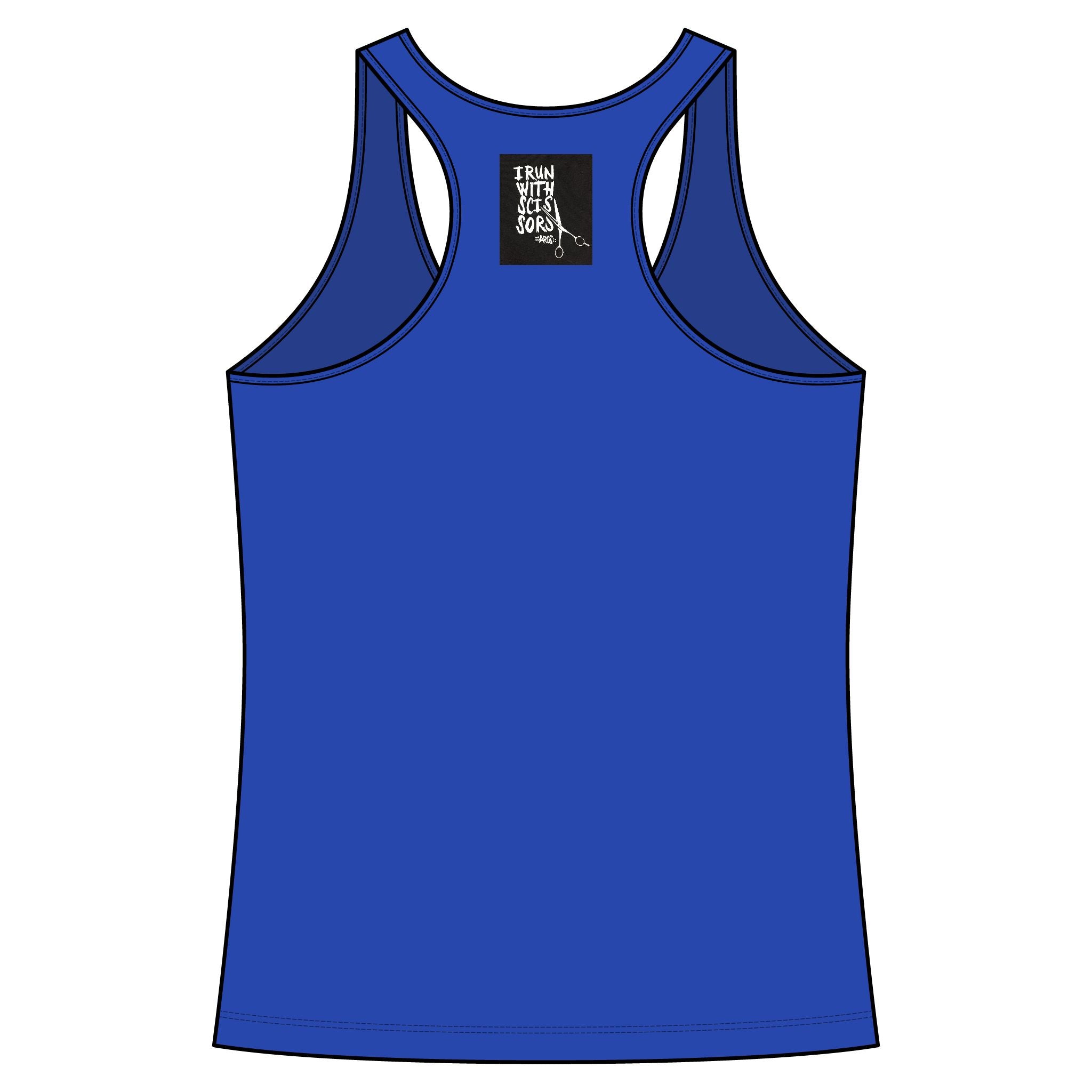 Chemically Dependent Racerback Tank Top