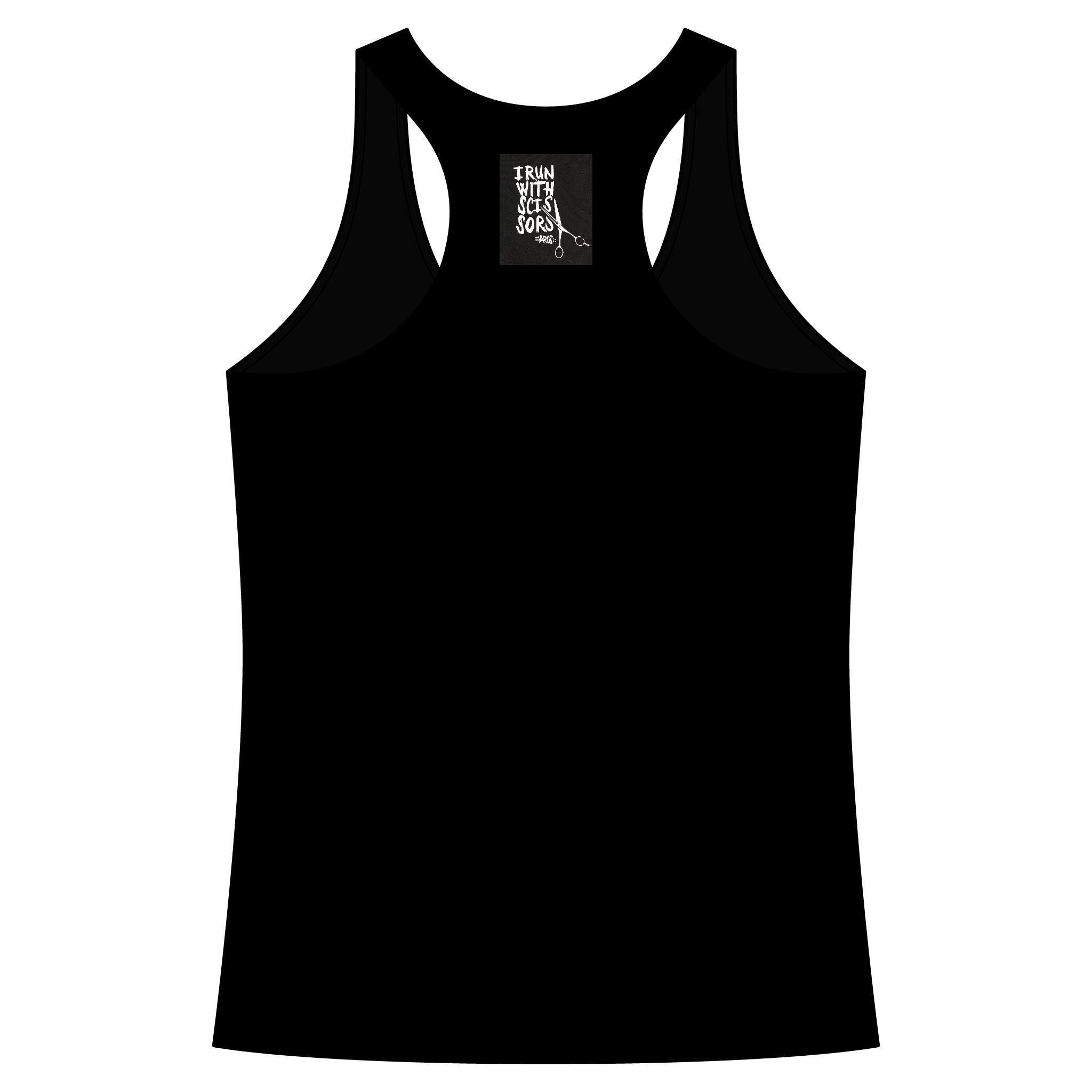 Chemically Dependent Racerback Tank Top